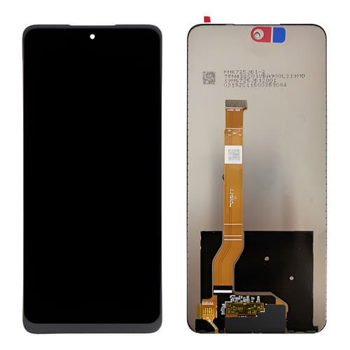 Display Lcd De Tela Compativel  De Toque Para Oppo Realme C55 Rmx3710 EX