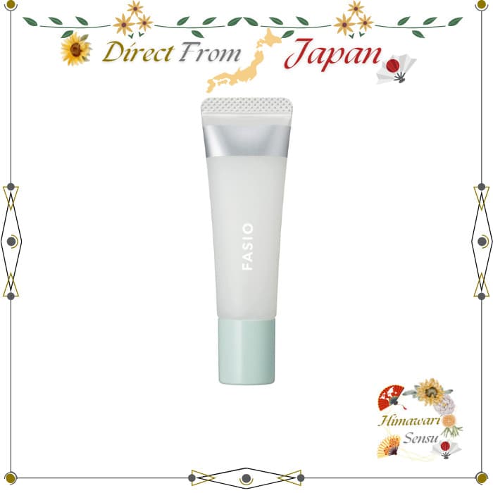 Fasio Pore Smooth Primer 00 Clear White Lightweight Pore Minimizing Base【 Direct from Japan 】