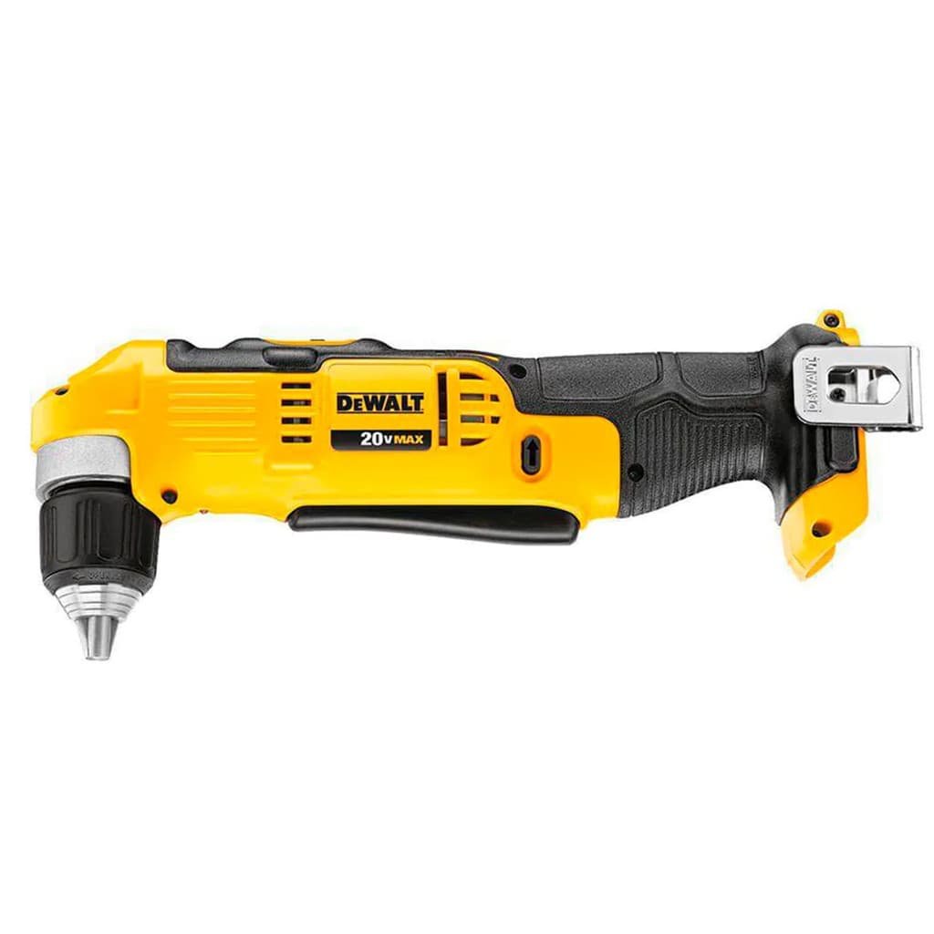 Furadeira Angular 3/8" Bateria 20v Dewalt DCD740B