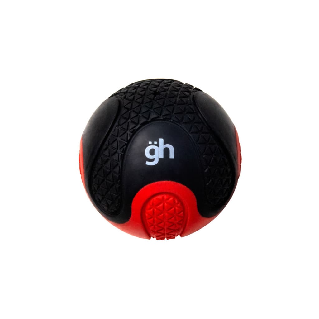 Brinquedo Bola Dual Color Com Apito Para Cães G Germanhart
