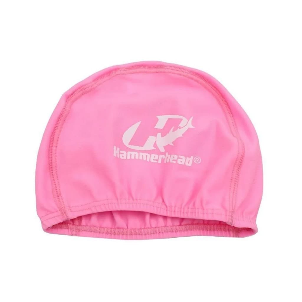 TOUCA DE LYCRA INFANTIL PINK HAMMERHEAD