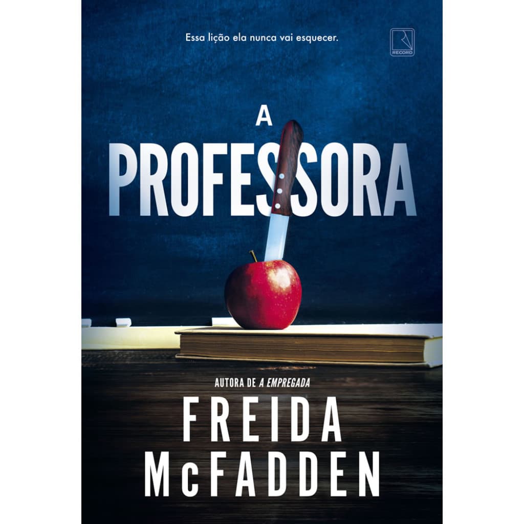 A PROFESSORA - MCFADDEN, FREIDA