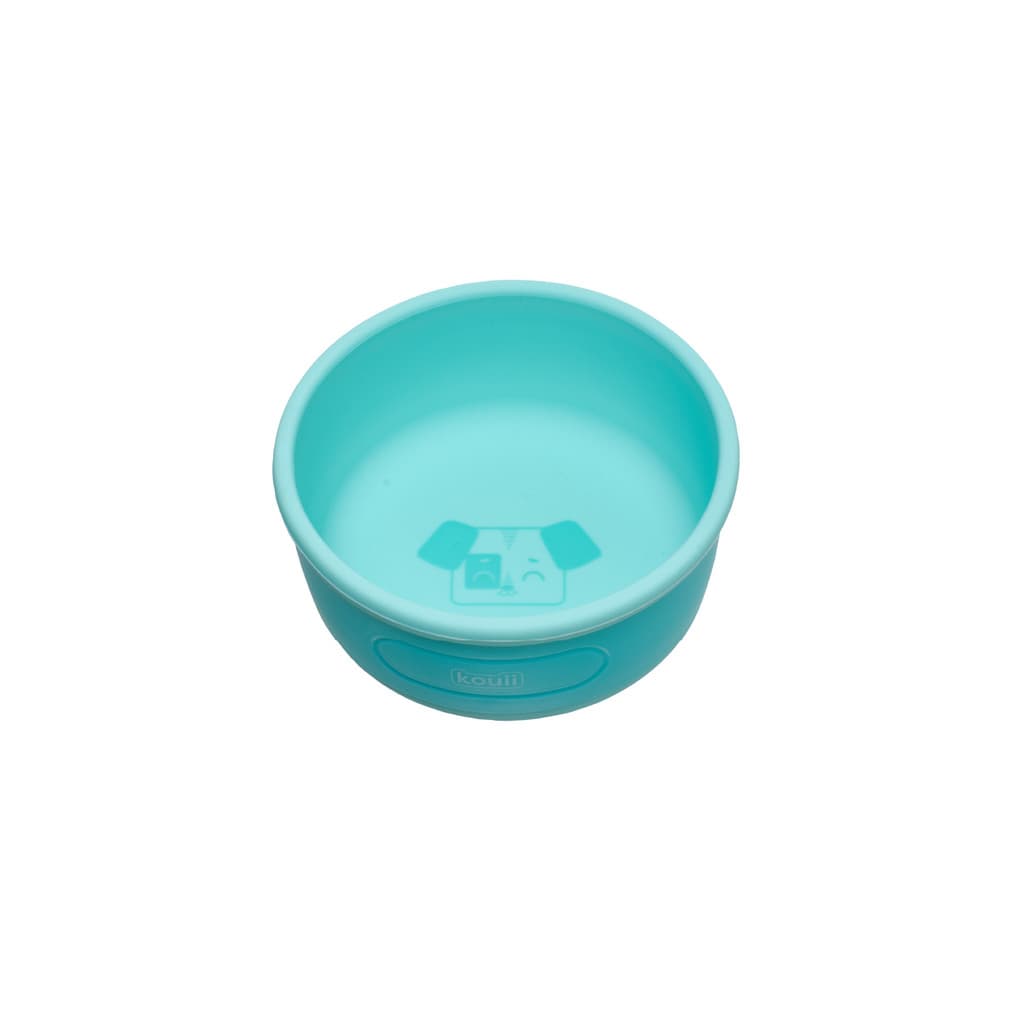Bowl Kouii Silicone Cachorro Theo