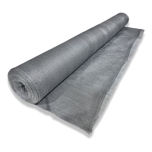 Tela Sombrite Prata Térmica 50% - 1,5 Metros X 6 Metros