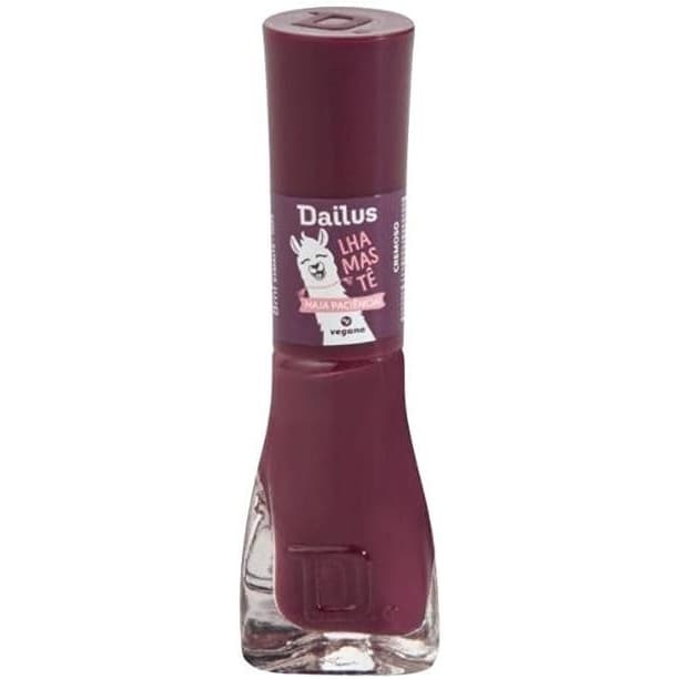 Esmalte Lhamaste Haja Paciência 8ML - Dailus