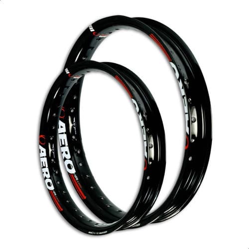 Par Aros Viper Aero 1.85x19 E 2.15x17 Nxr Bros 125 150 160
