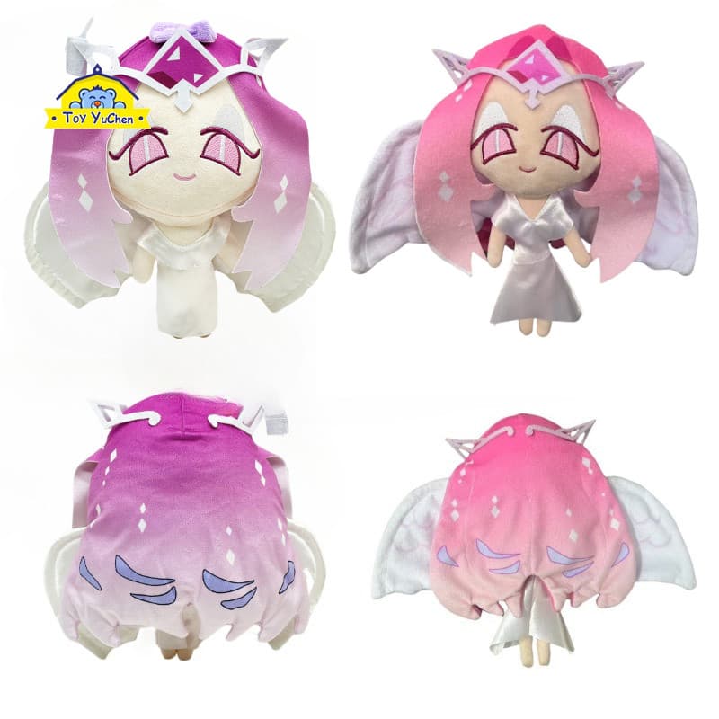 Cookie Run: Kingdom Eternal Sugar Cookie Boneca De Brinquedo De Pelúcia Macia E Fofa Para Presente De Natal Crianças