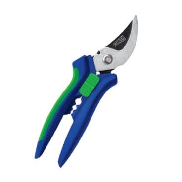 Tesoura de Poda Bypass Multiuso Forth Azul/Verde