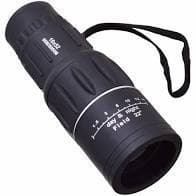 Monóculo Profissional Tático Luneta Telescópio 16x52