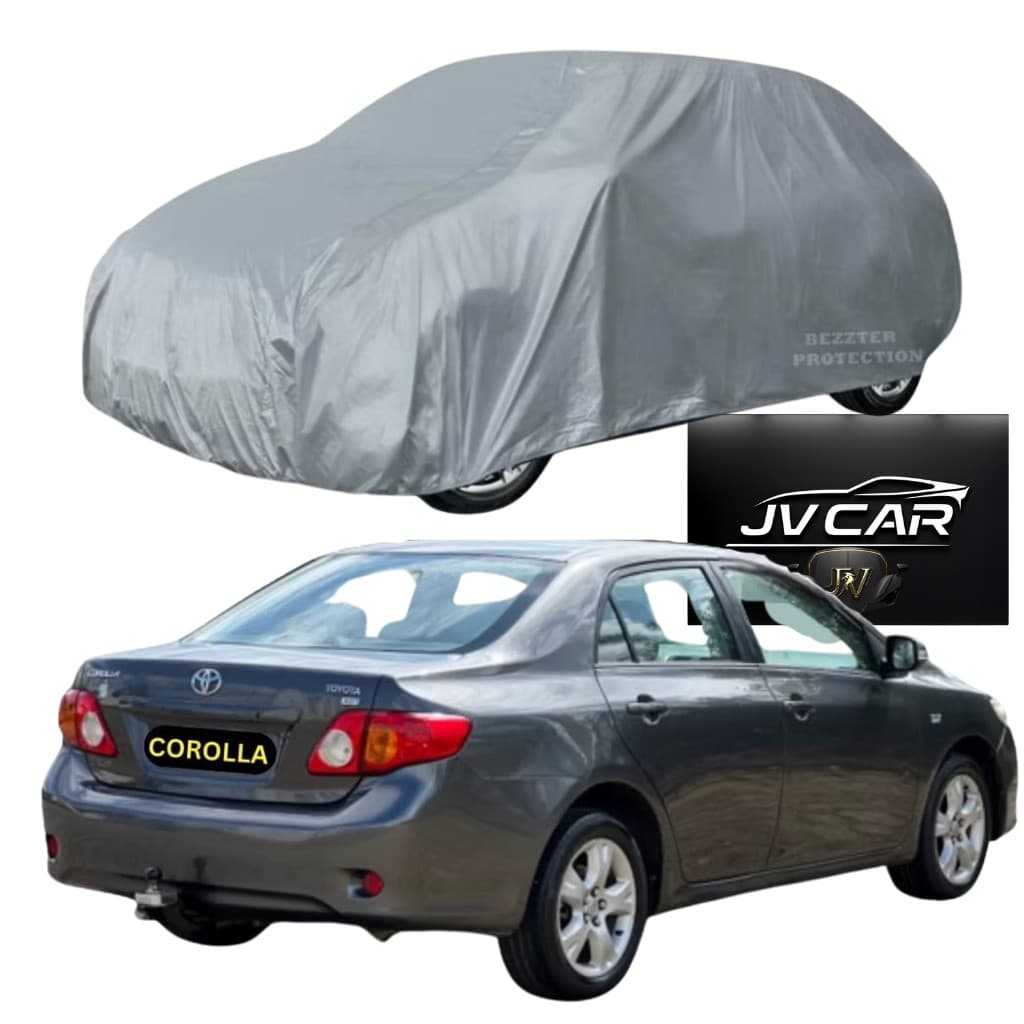 Capa Para Cobrir Carro Corolla 2003 a 2014 Forrada Impermeável