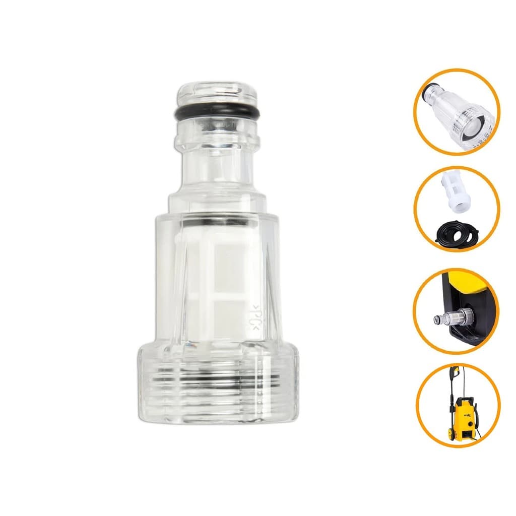 Filtro Entrada 3/4 Vonder LAV 1400 1400W Lavadora Pressão