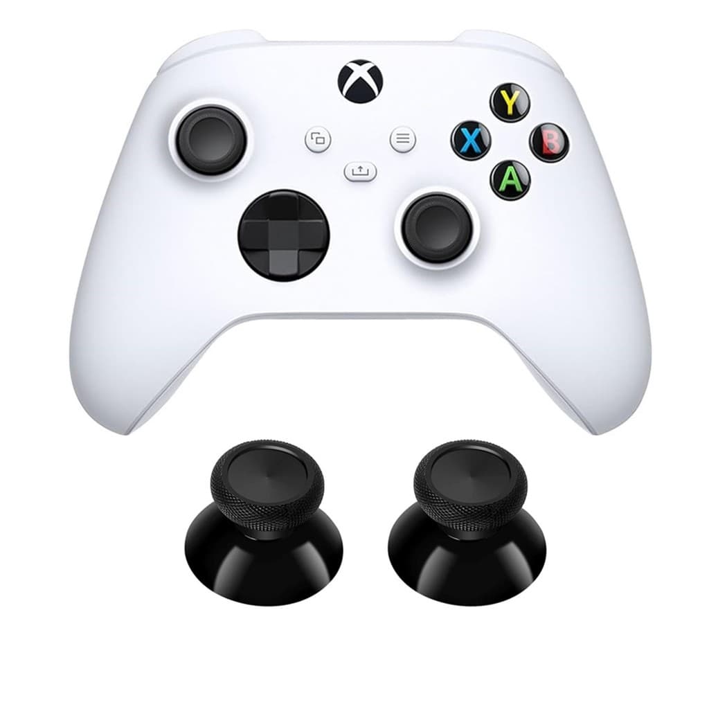 Kit 2 Botões Analógicos Direcional Para Controle Xbox Serie S X e ONE