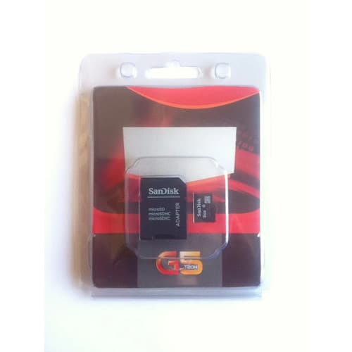 Embalagem Blister Para Cartão De Memória Micro Sd - 250 Unid