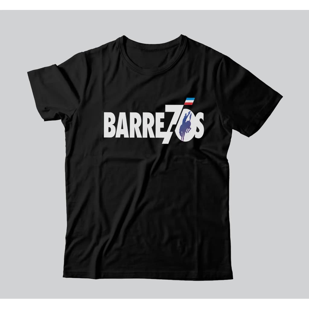 Camiseta Masculina Estampa Festa Barretos Peão Agro - Camisa 100% Algodão - Envio Imediato - DR Bigorna