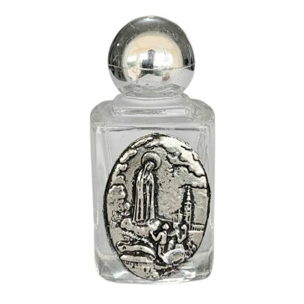 Garrafinha Porta Água Benta Nossa Senhora de Fatima