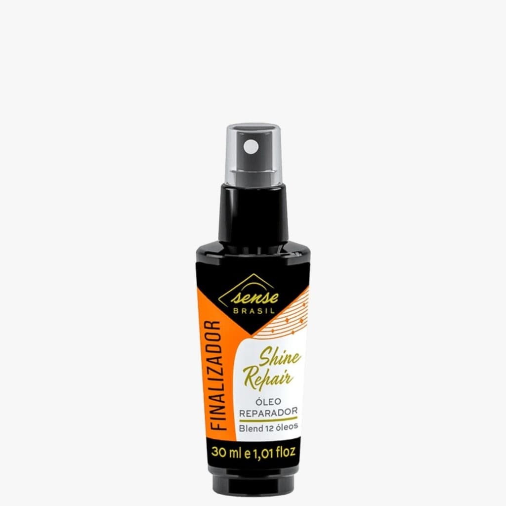 Óleo Finalizador  Sense  Brasil Shine Repair 30ml