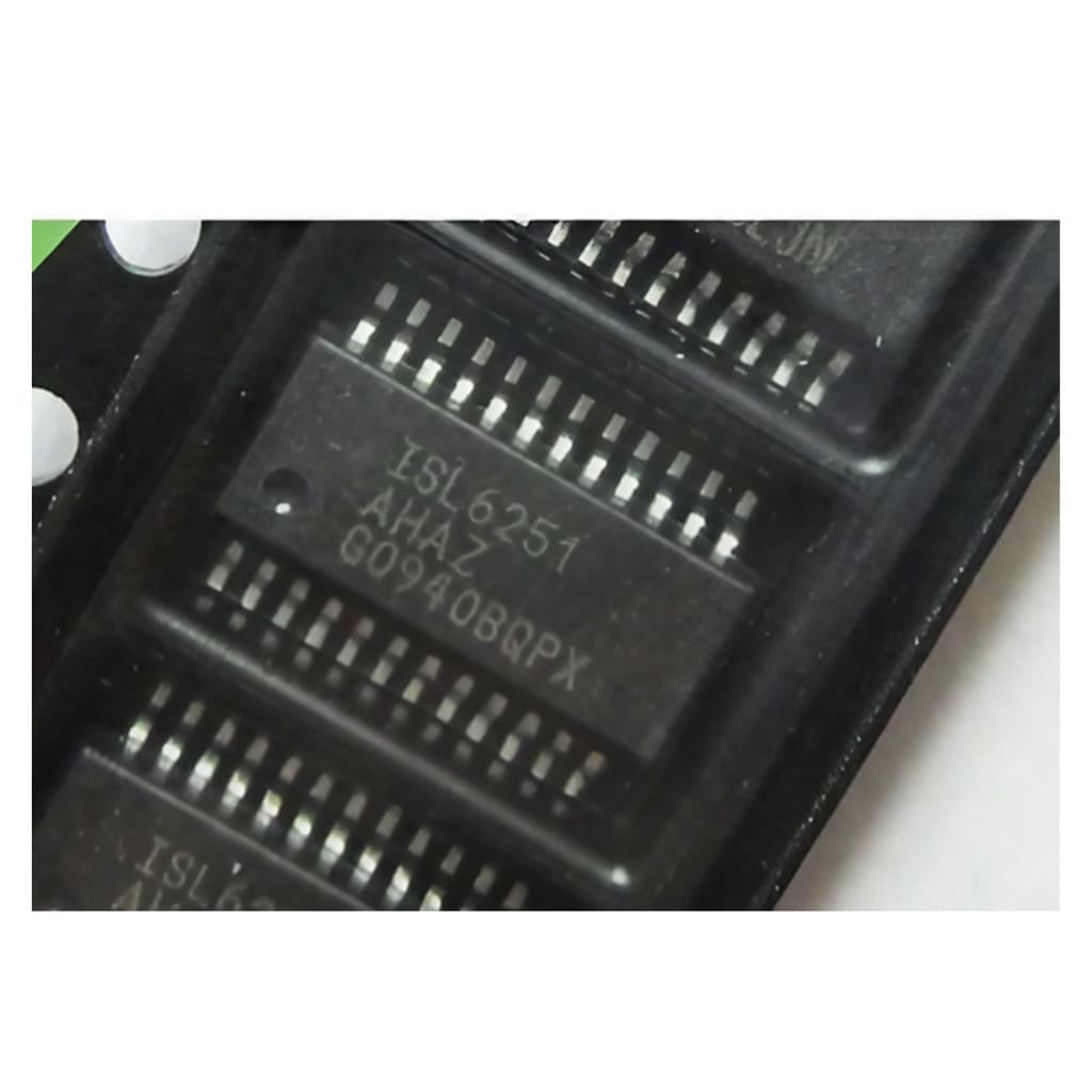Ci Smd Isl6251ahaz - Isl6251a - Isl6251 - 6251 -6251a -cód98