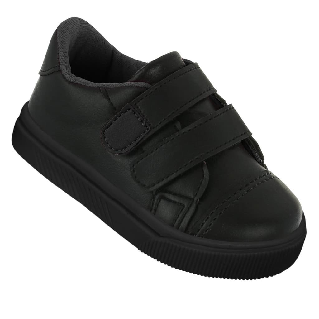 Tênis Colegial Confortável Velcro