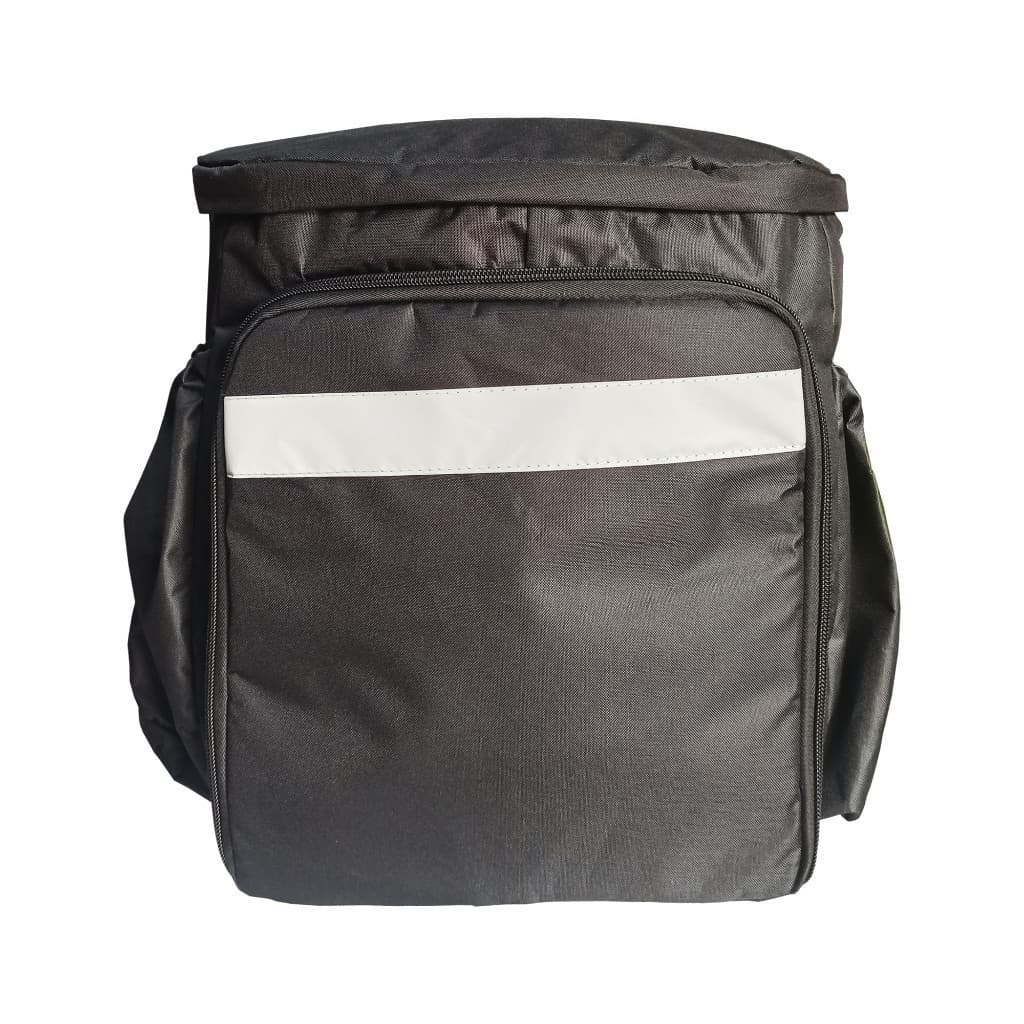 Bag de Entrega Profissional 90L – Impermeável e Térmica Laminada