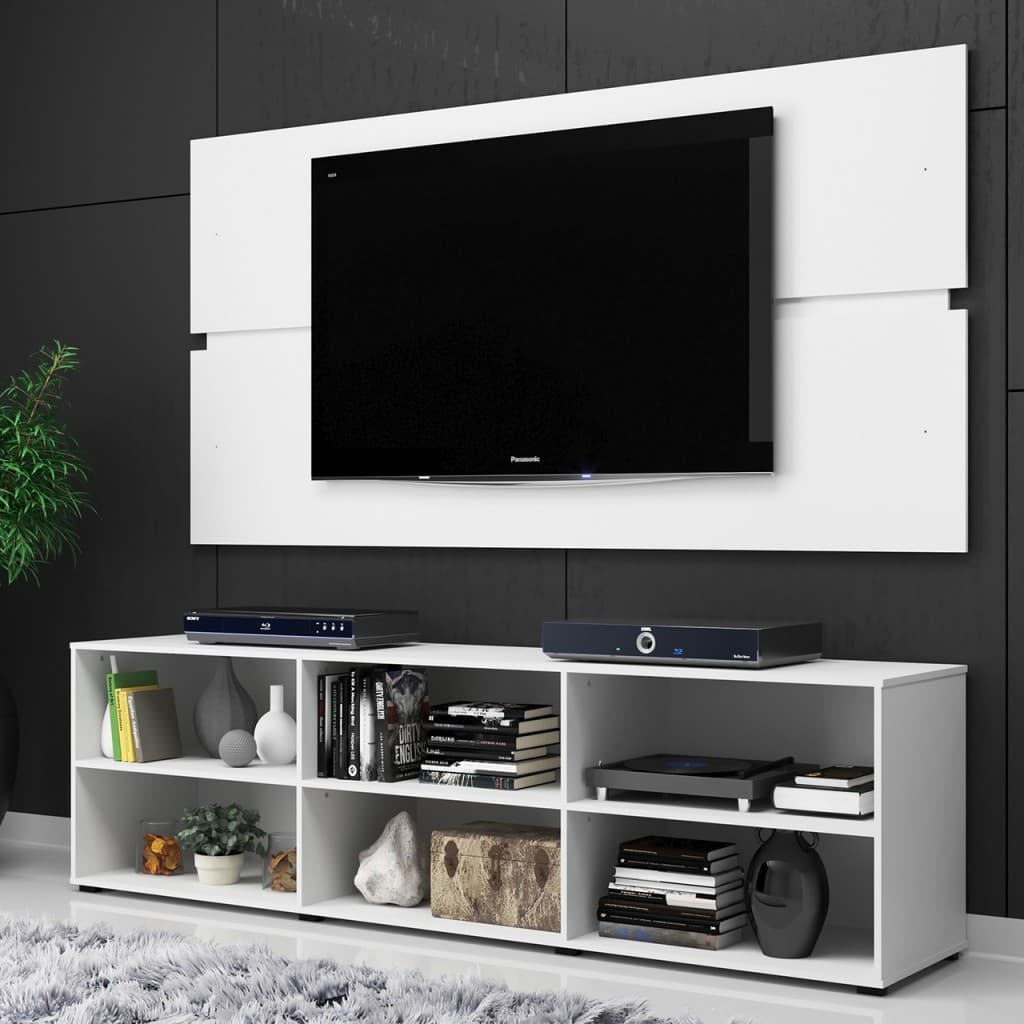 Rack Estante Grande C/ Painel - Direto Sim