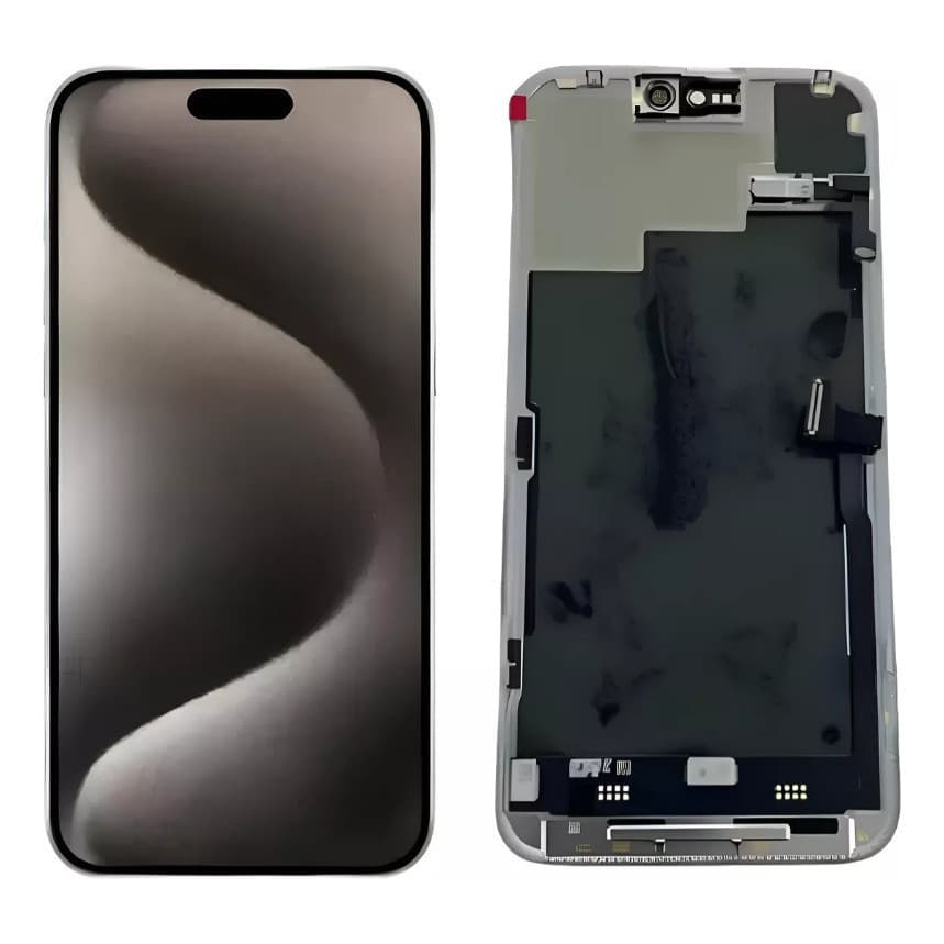 Tela Compativel  Display Compatível iPhone 15 Pro Max Lcd EX