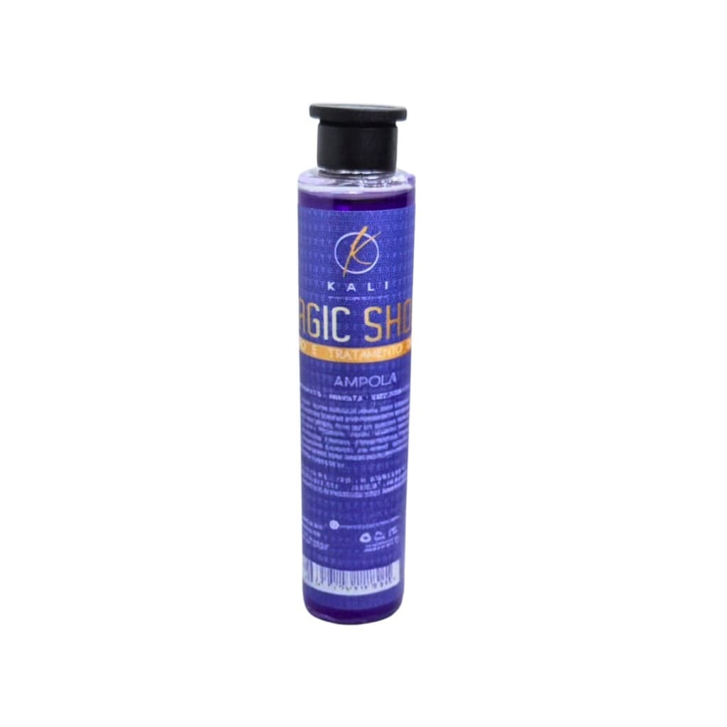 Ampola Capilar de Tratamento e Fixação da Cor 15ml Kali Cosmetics