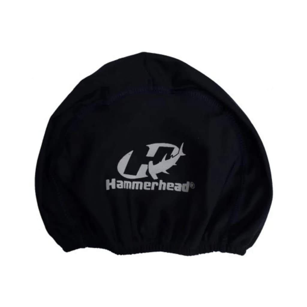 TOUCA DE LYCRA INFANTIL PRETO HAMMERHEAD