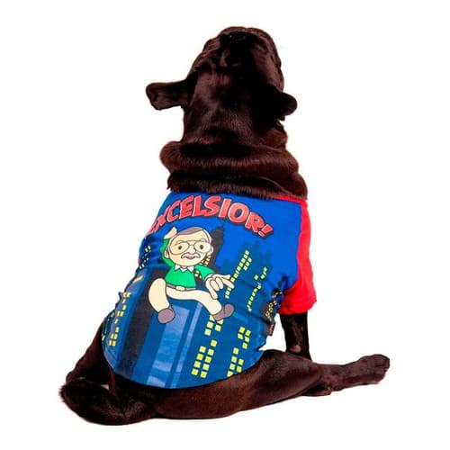 Camiseta Pitipets Pets - Stan Lee