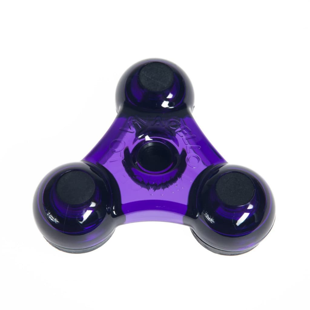 Apoio Espigão Violoncelo Viva Cello Roxo