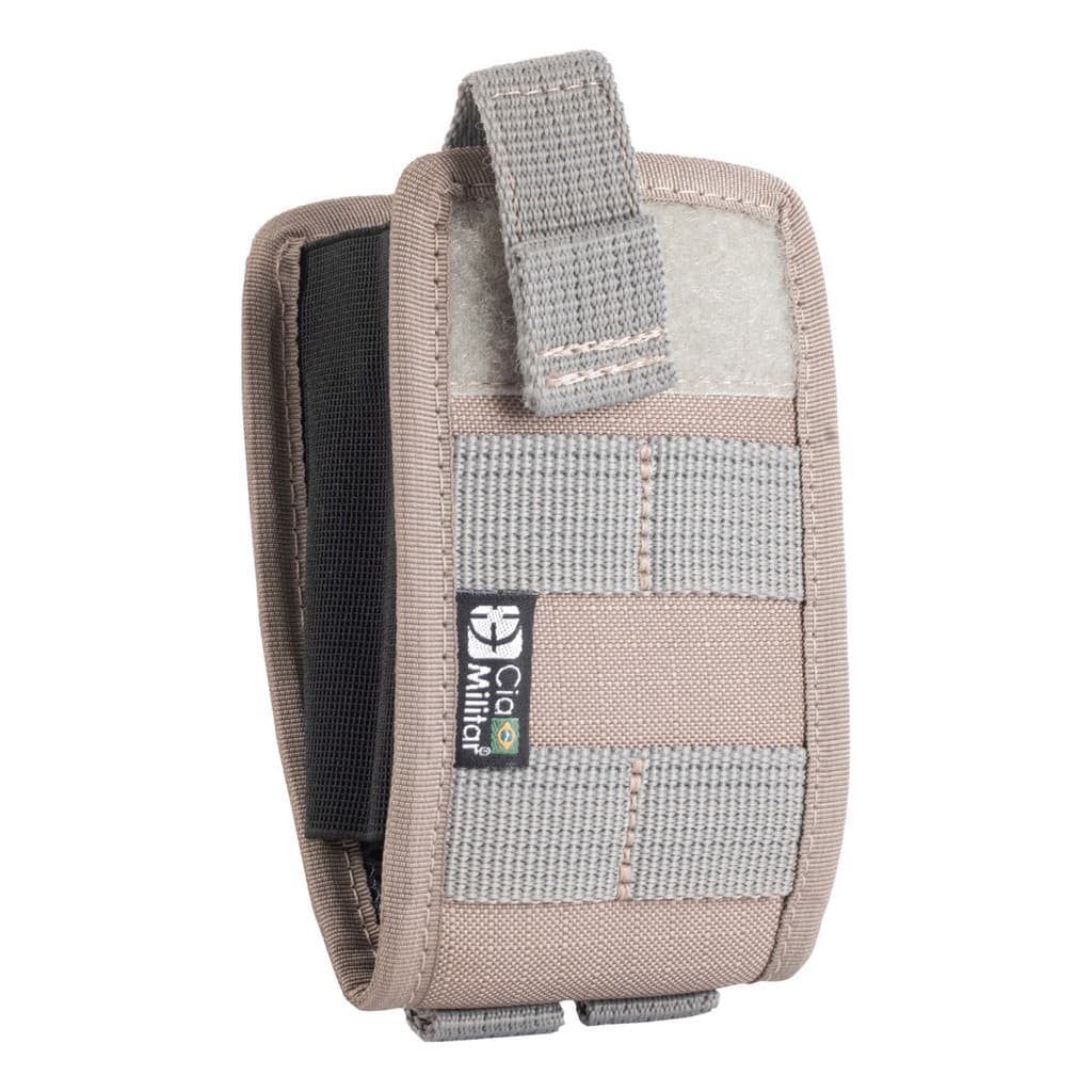 Porta Ht Modular Varias Cores Rip Stop Fecho Velcro Rip Stop