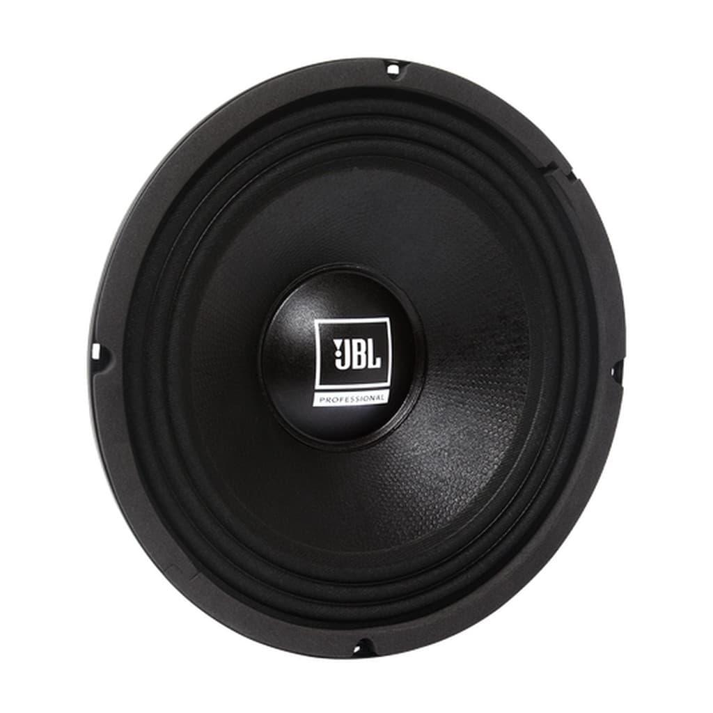 Woofer JBL 8PWX 8 Pol 200W RMS 8 Ohms Médio Grave Alto Falante Original - Preto