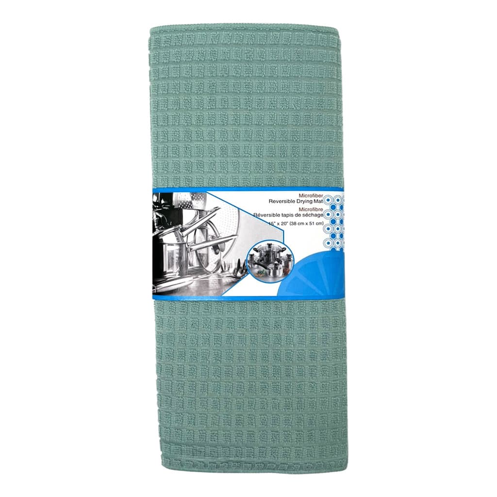 Tapete Escorredor De Louça Copos Super Absorvente 38x50cm