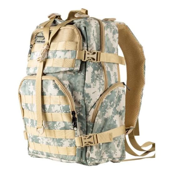 Mochila Coyote Com Porta Notebook Modular
