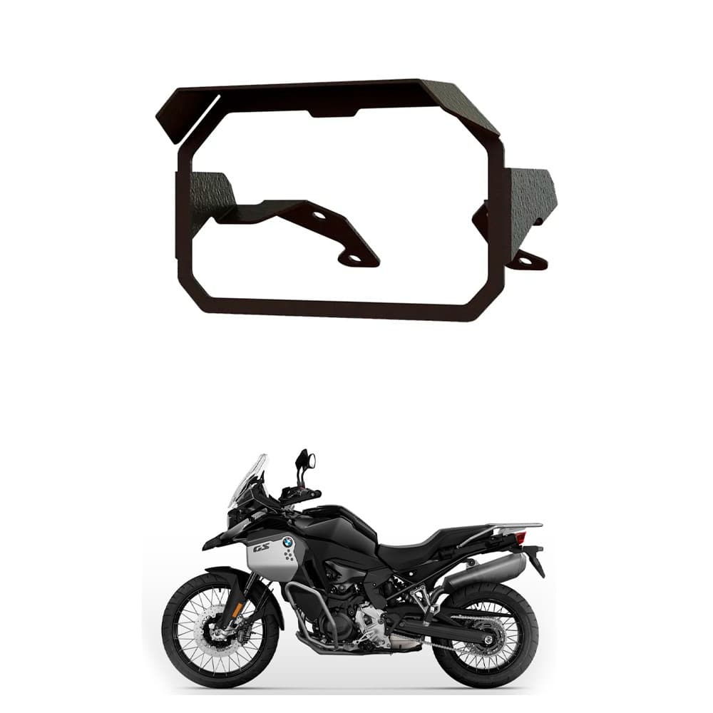 Protetor Antifurto de Painel TFT BMW F 900 GS ADV Bráz