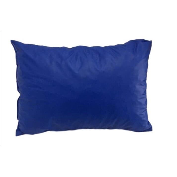 Travesseiro Macio Impermeável Espuma Flocada 65x45cm