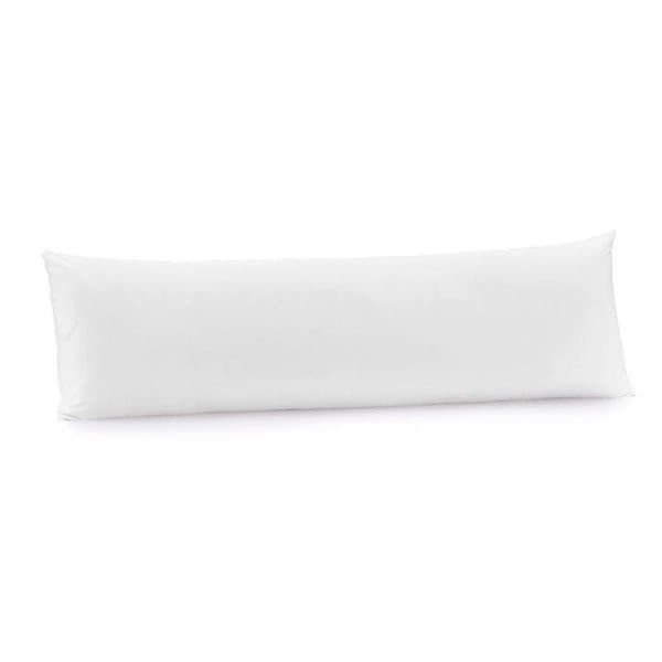 Travesseiro De Corpo Para Postura Gestante 130x40cm - Uday.Lar Travesseiro de corpo