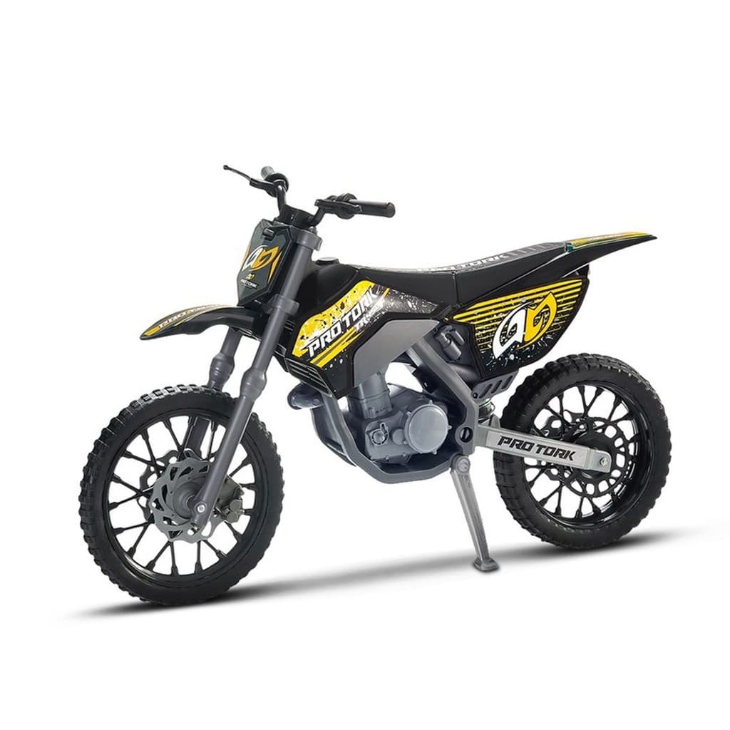 Moto Cross Brinquedo Pro Tork
