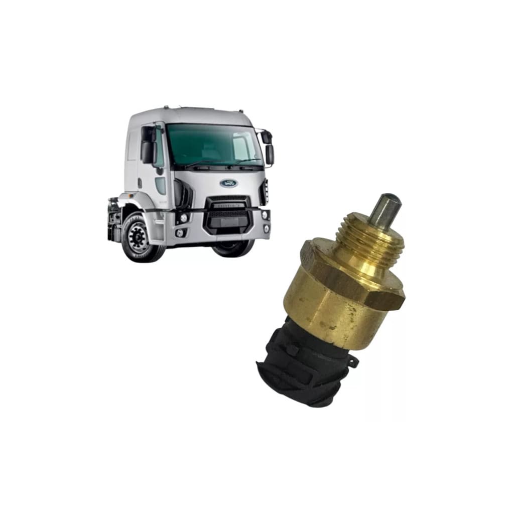 Interruptor Transferência Ford Novo Cargo - 11/19 Fts16108