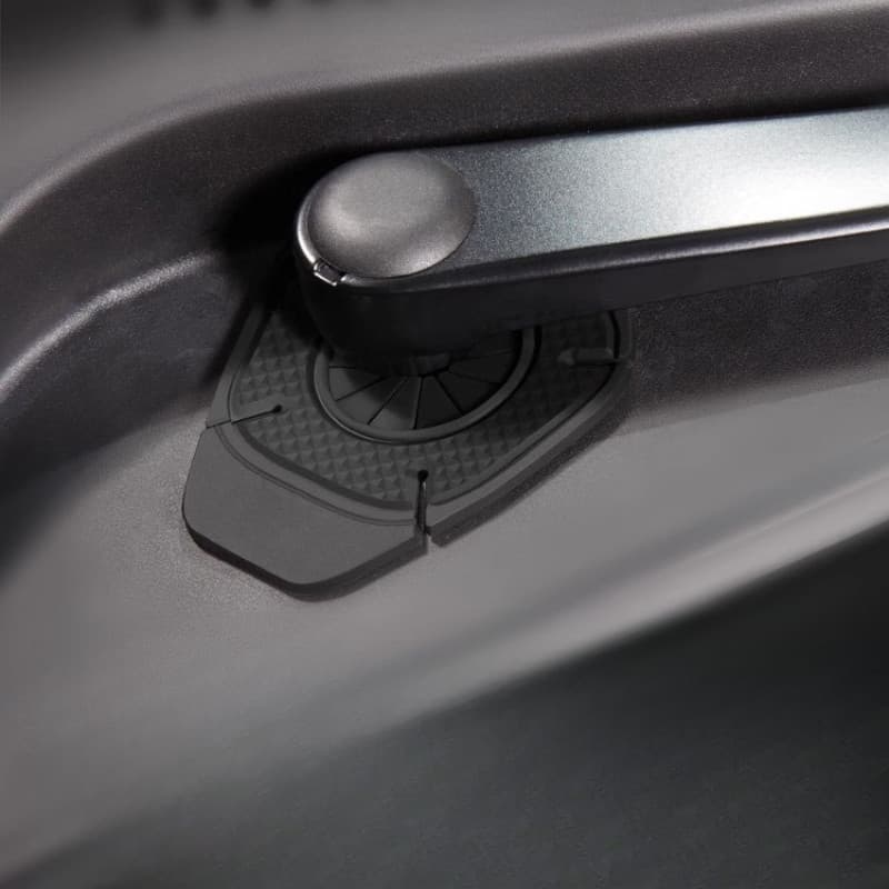Adequado para BYD golfinho limpador buraco almofada protetora versão de condução inteligente limpador buraco capa protet