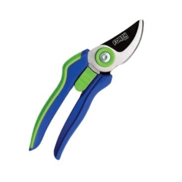 Tesoura de Poda Bypass Home Garden Amador Forth Azul/Verde