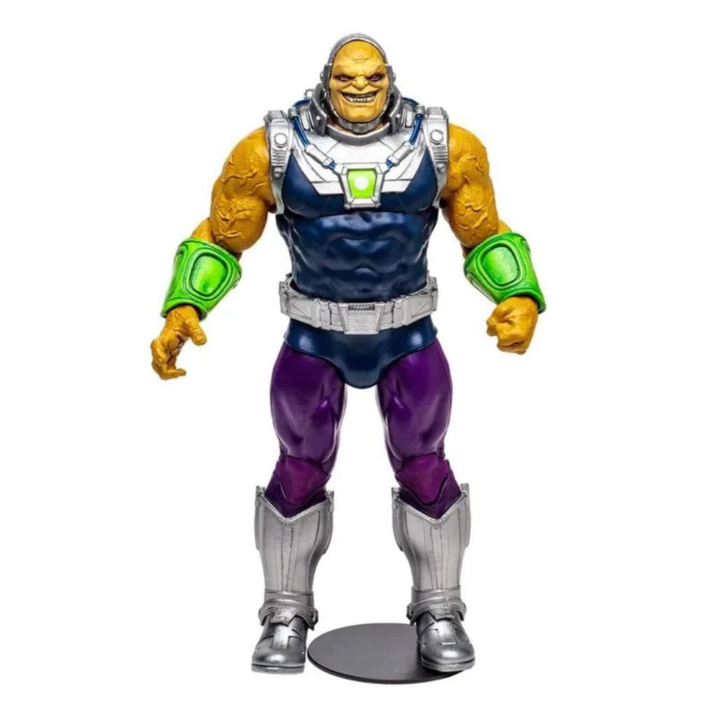 Mega Figure McFarlane DC Mongul Candide 2205