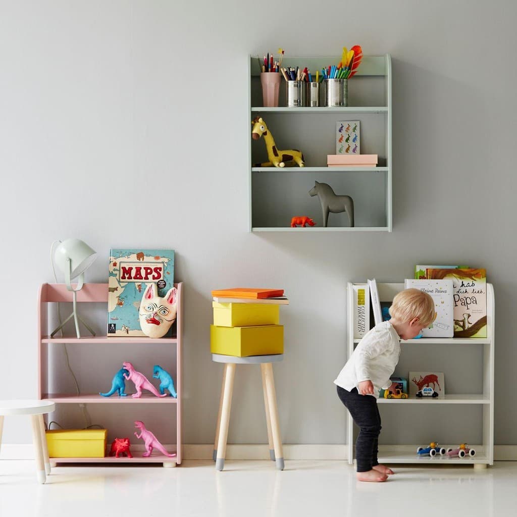 PRATILEIRA SUPORTE 80CM ORGANIZADOR BRINQUEDO INFANTIL MDF PRATELEIRA ARMARIO  ESTANTE BRINQUEDO FOTOS MULTIFUNCIONAL