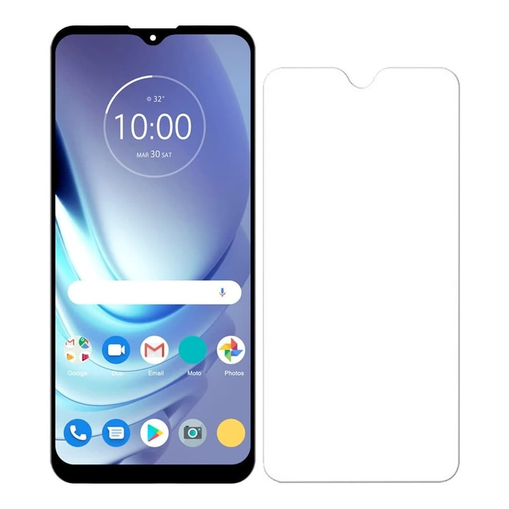 Tela Compativel Display Frontal  Moto G20 Xt2128-1 + Pelicula LOJA AC-2