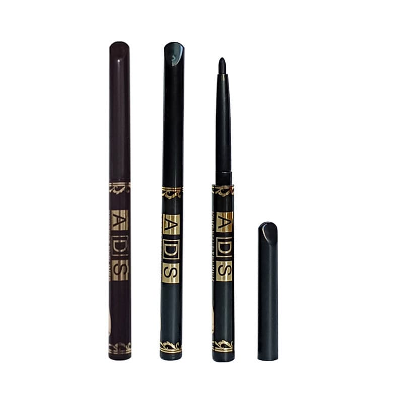Delineador automático preto, milhões de pessoas, delineador em Gel, marrom, lápis de sobrancelha, delineador