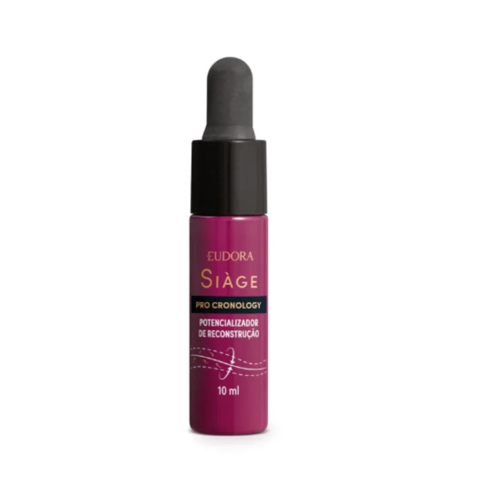 Ampola de Reconstrução Pro Cronology Eudora 10ml
