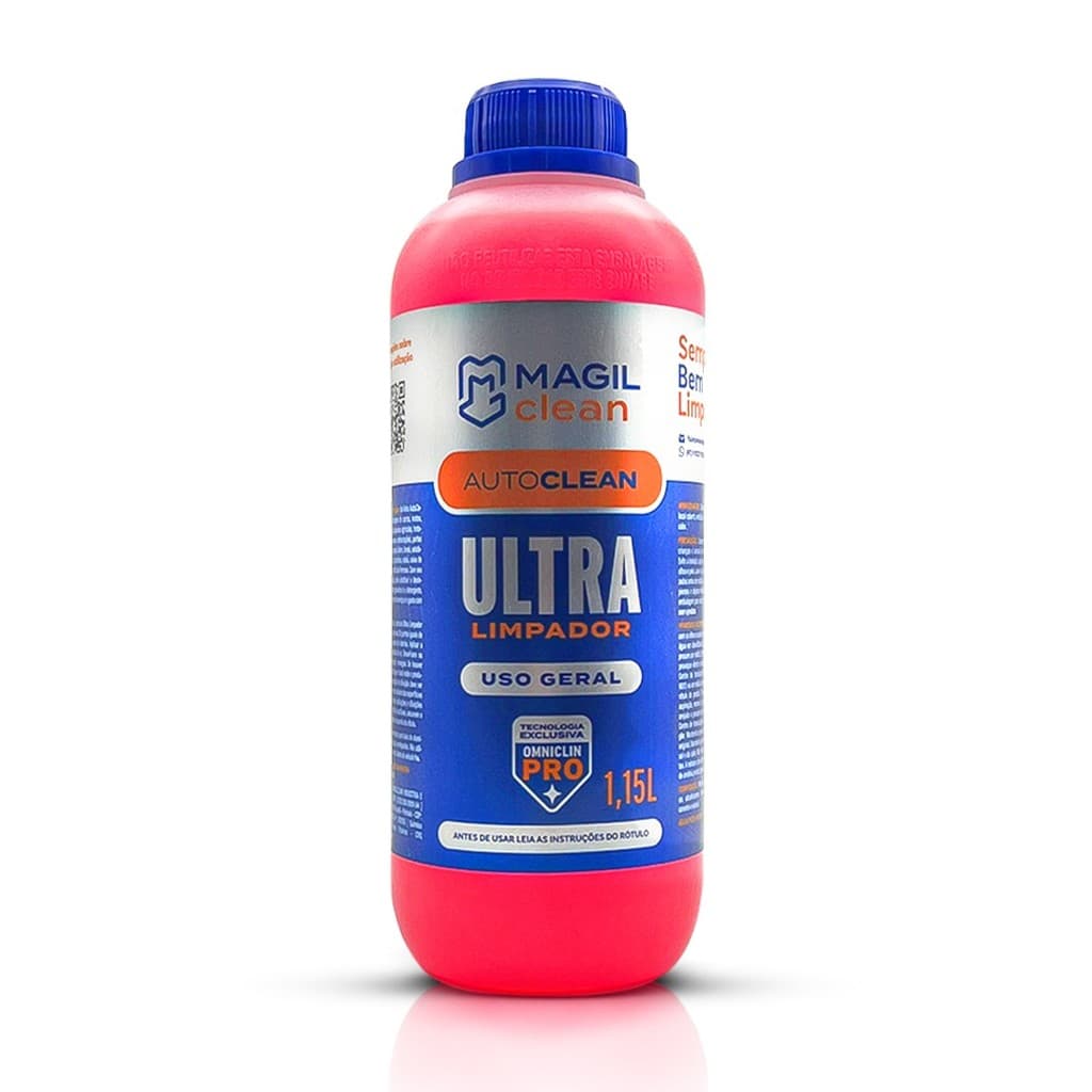 Multilimpador desengraxante Auto Clean Magilclean (1 litro)