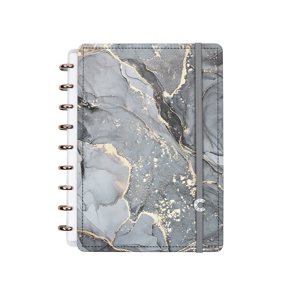 Caderno Inteligente Medio Marmore Onyx Cimd3120