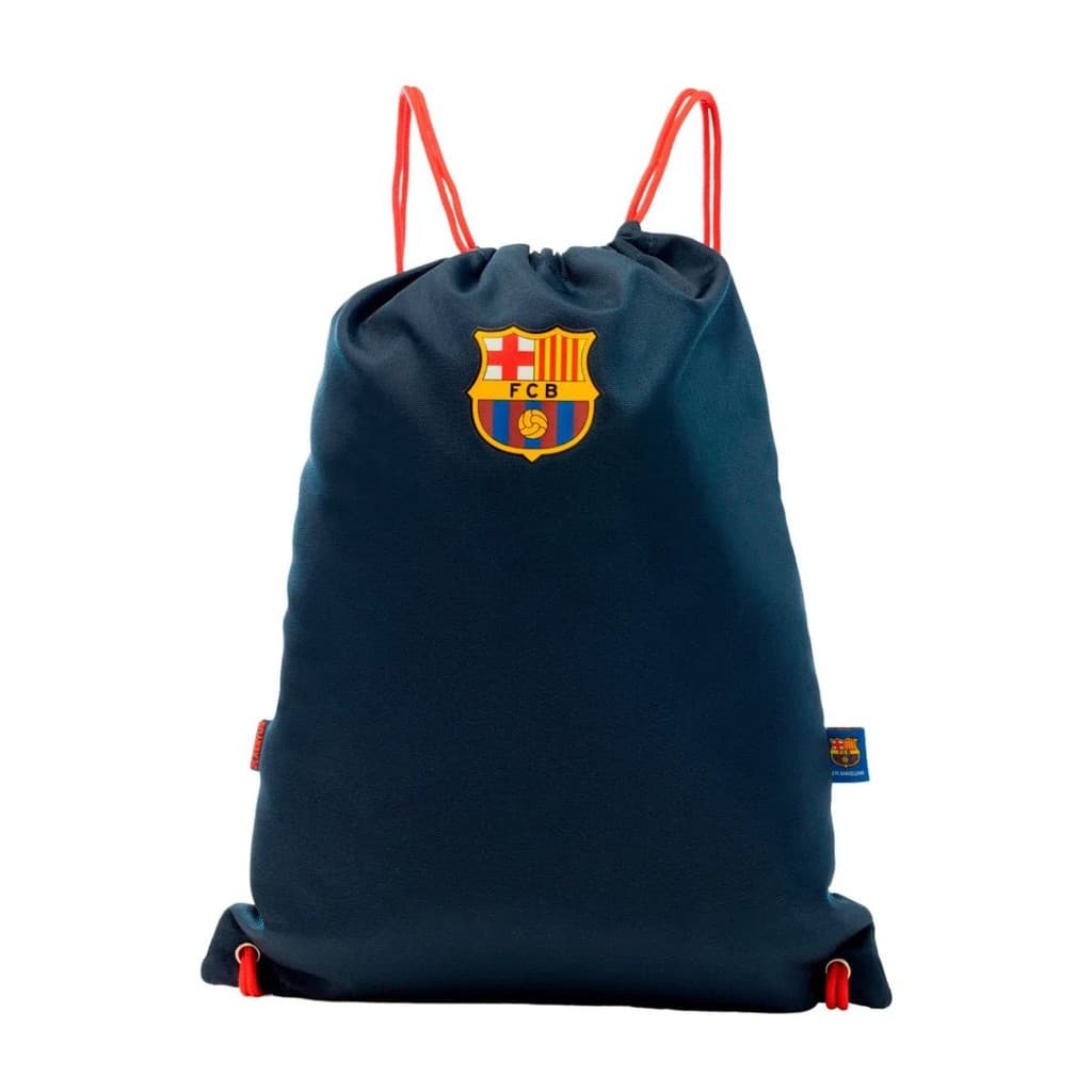 Mochila Bolsa de Saco Esportiva Barcelona Licenciada - Xeryus Licenciada