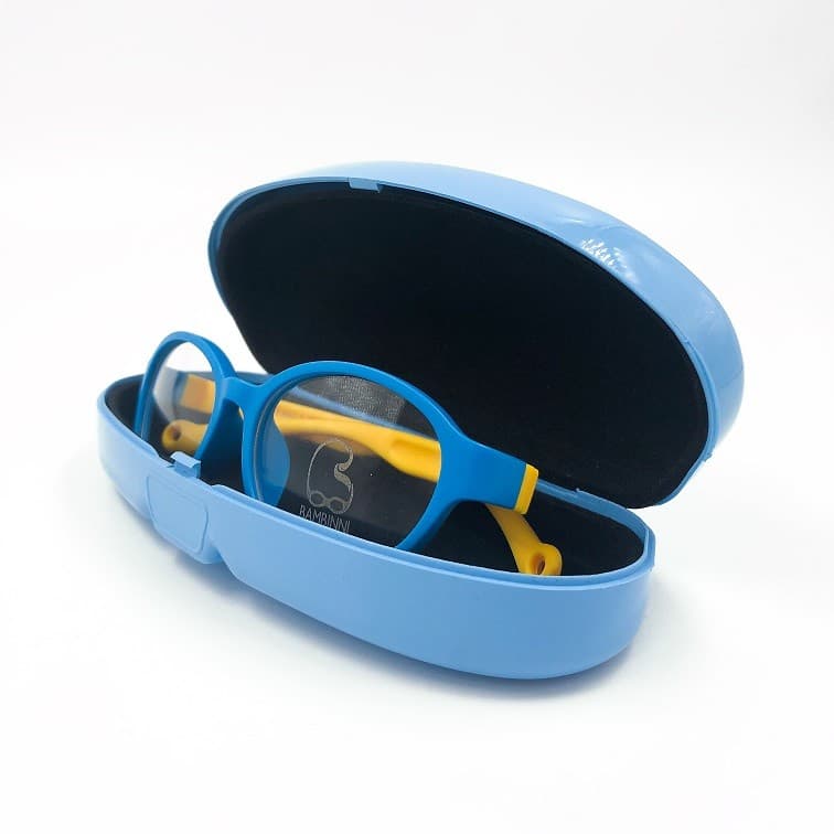 280 ESTOJOS PARA OCULOS INFANTIL MOD. INDY PERSONALIZADOS A LASER