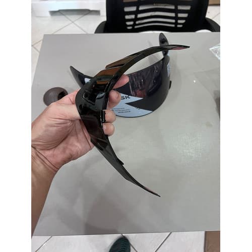 Spoiler Fumê Original Norisk Razor